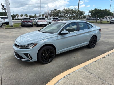 2026 Volkswagen Jetta SE Auto