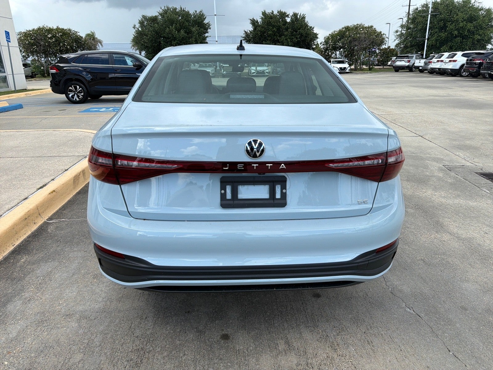 2026 Volkswagen Jetta SE Auto