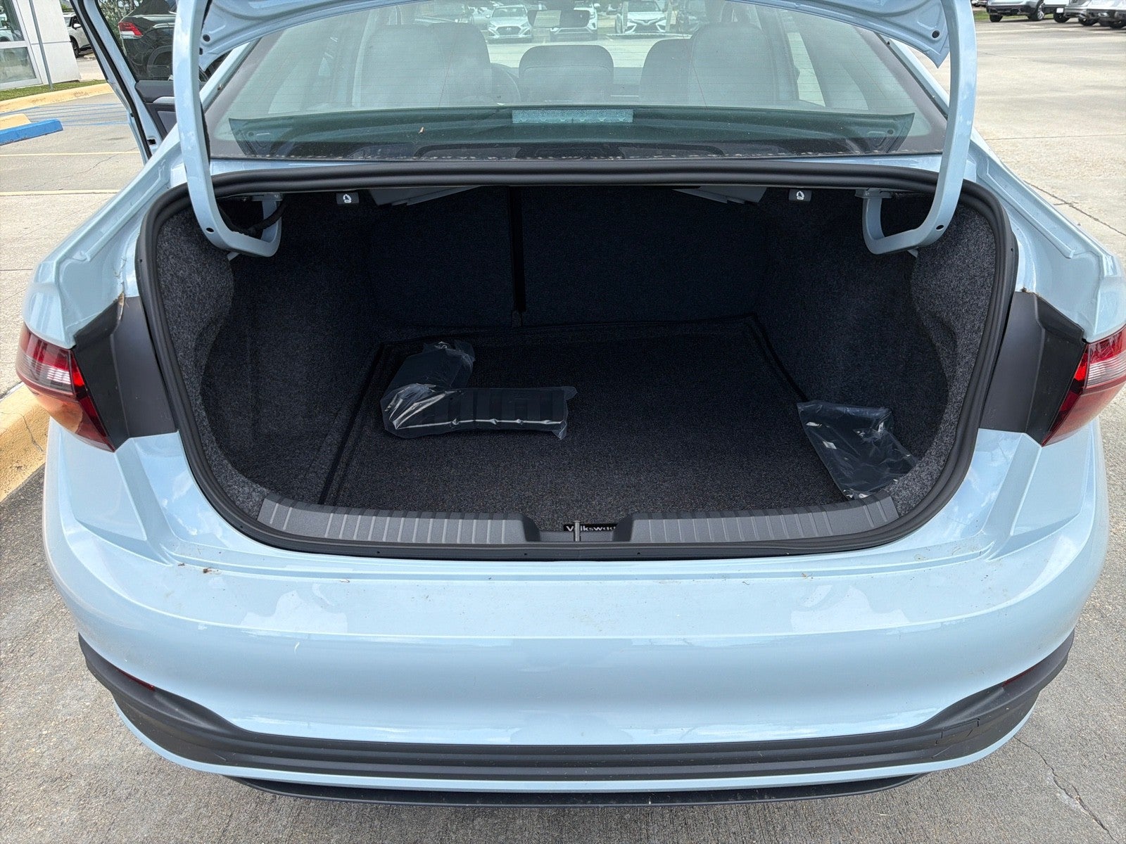 2026 Volkswagen Jetta SE Auto