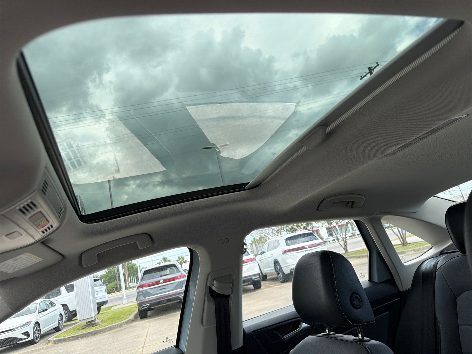 2026 Volkswagen Jetta SE Auto
