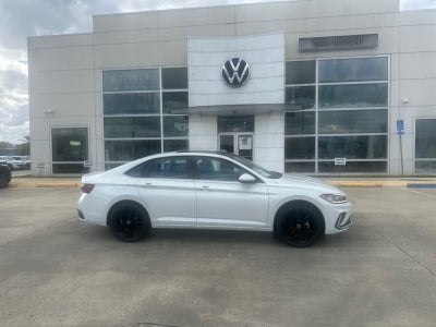 2026 Volkswagen Jetta SE Auto