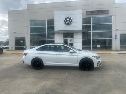 2026 Volkswagen Jetta SE Auto