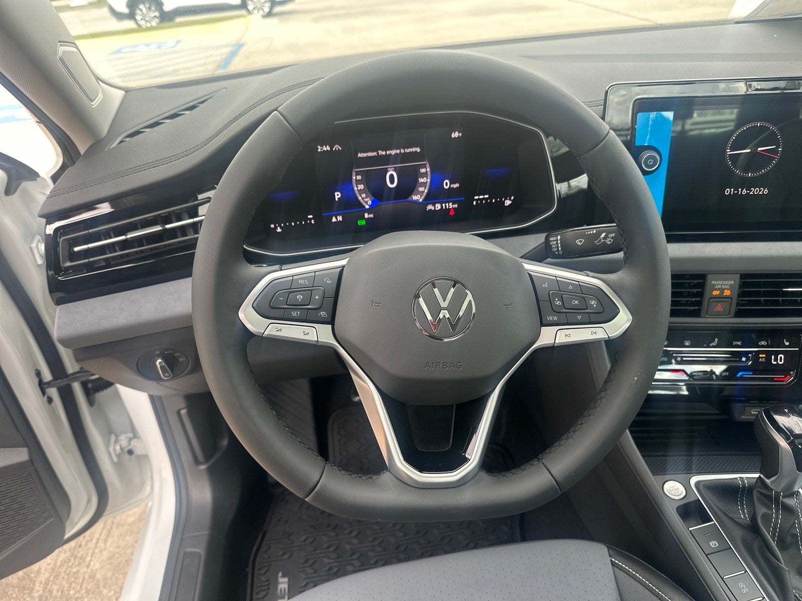2026 Volkswagen Jetta SE Auto