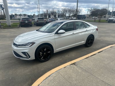 2026 Volkswagen Jetta SE Auto