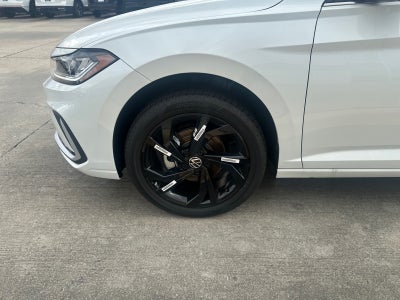 2026 Volkswagen Jetta SE Auto