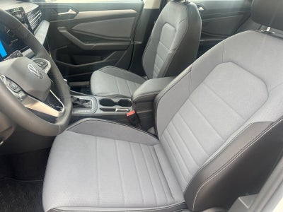 2026 Volkswagen Jetta SE Auto