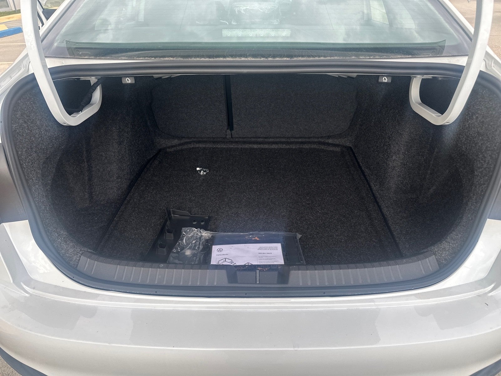 2026 Volkswagen Jetta SE Auto