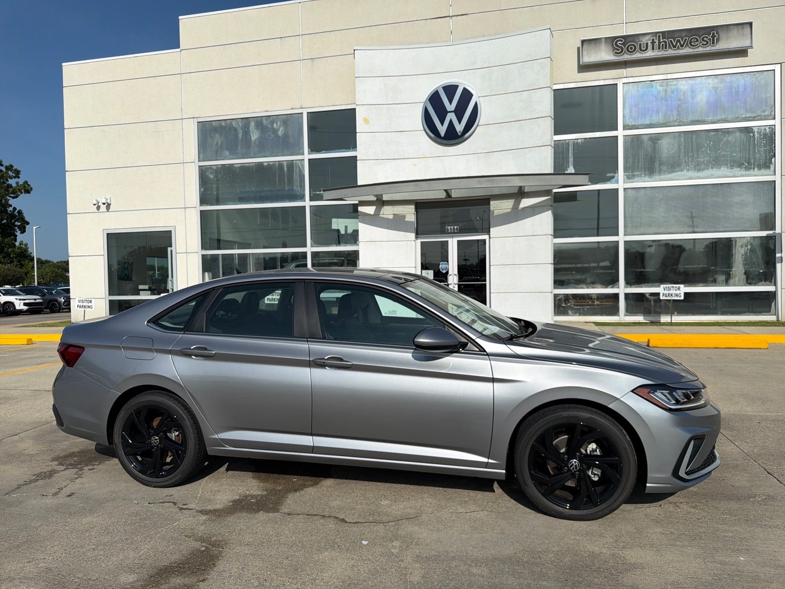 2026 Volkswagen Jetta SE Auto