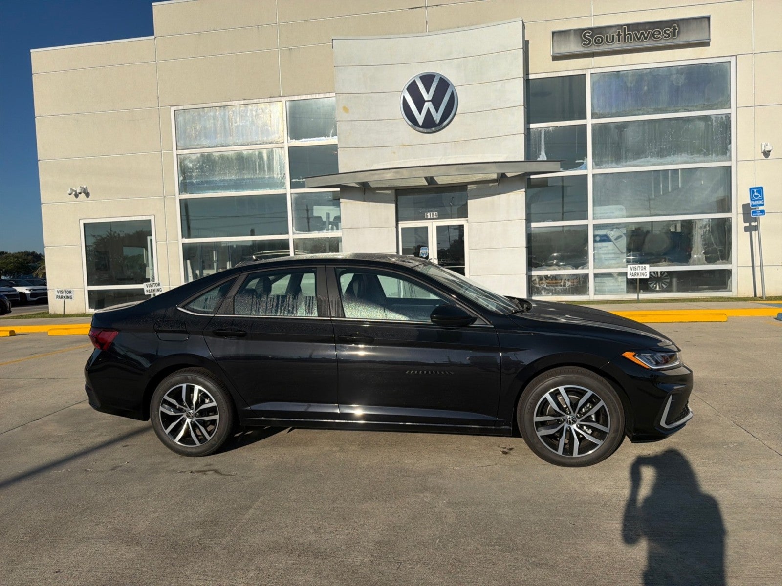 2027 Volkswagen Jetta