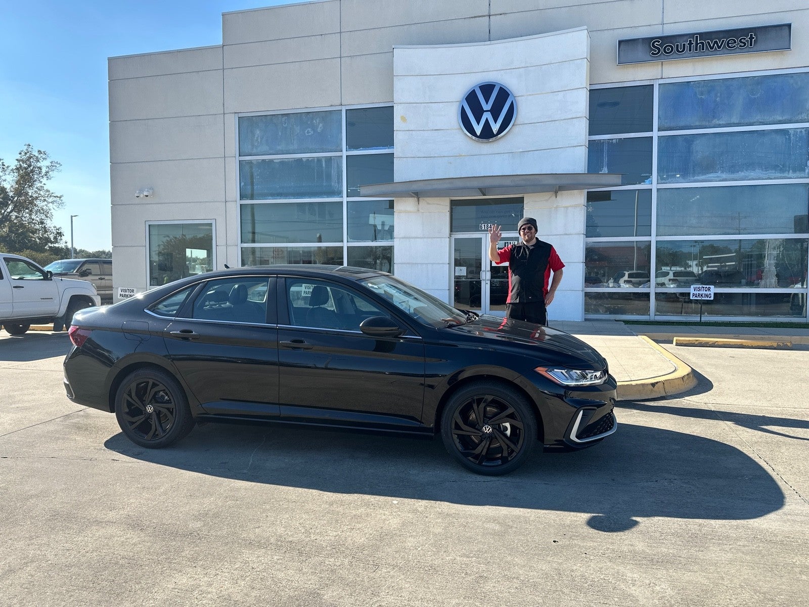 2026 Volkswagen Jetta SE Auto