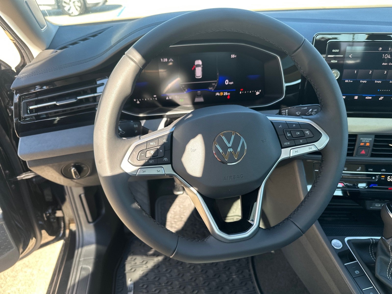 2026 Volkswagen Jetta SE Auto