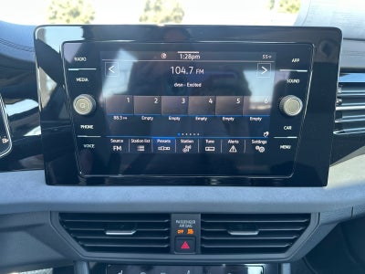 2026 Volkswagen Jetta SE Auto