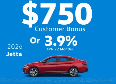 2026 Volkswagen Jetta SE Auto