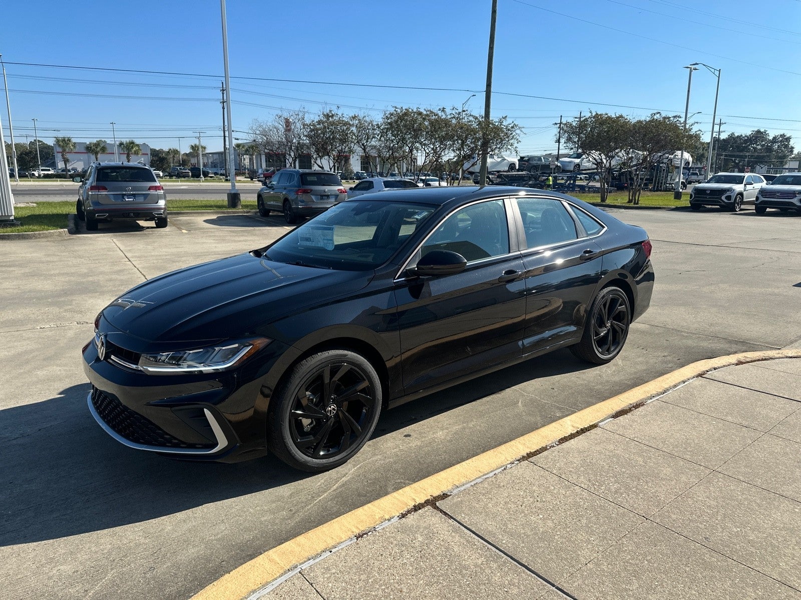 2026 Volkswagen Jetta SE Auto