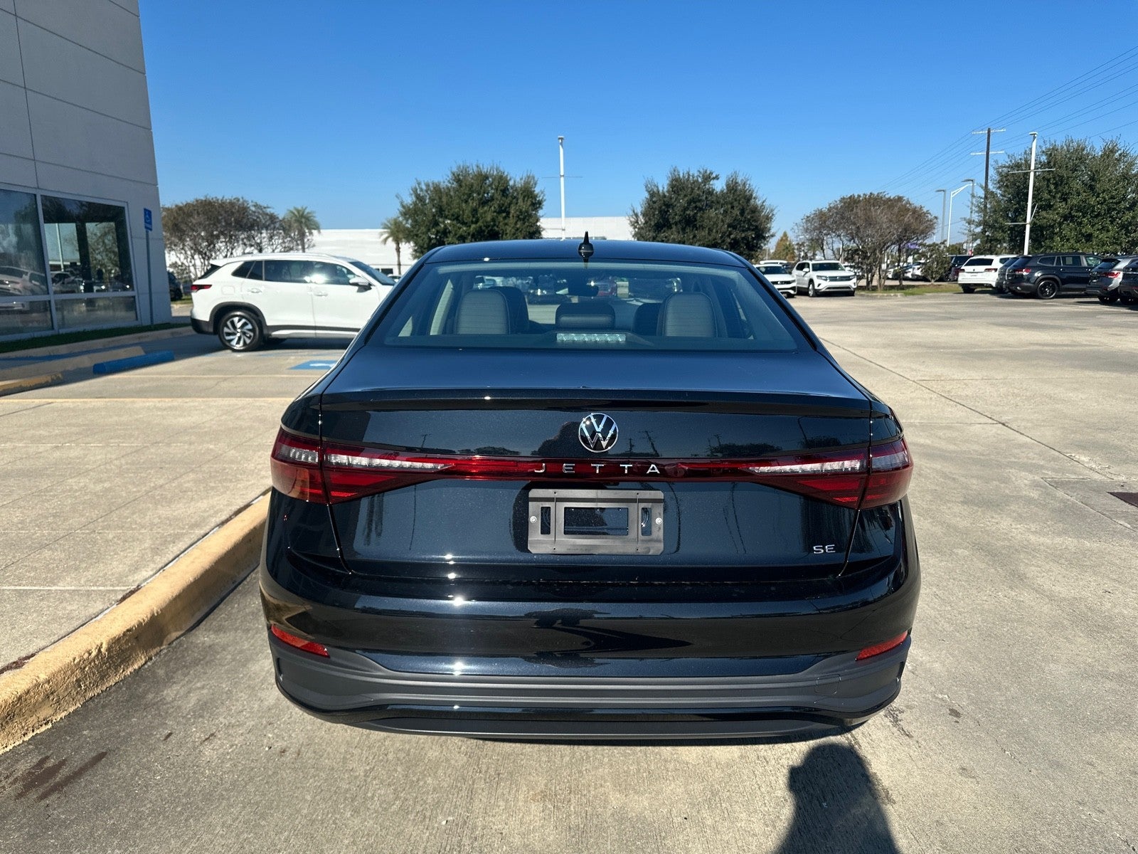 2026 Volkswagen Jetta SE Auto