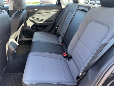 2026 Volkswagen Jetta SE Auto