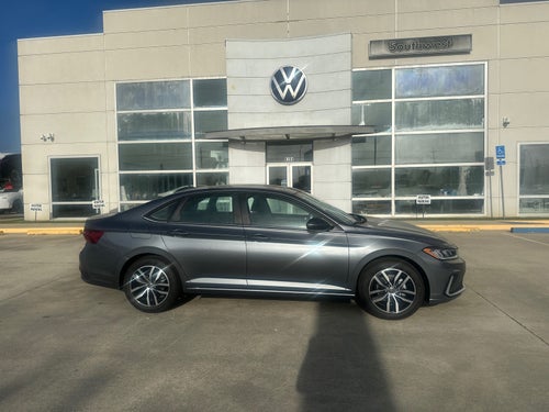 2026 Volkswagen Jetta SE Auto