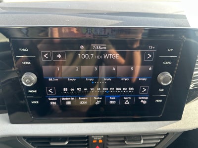 2026 Volkswagen Jetta SE Auto