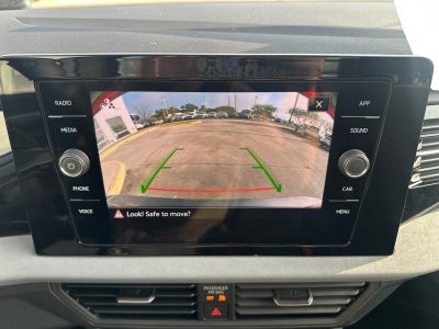 2026 Volkswagen Jetta SE Auto