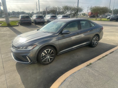 2026 Volkswagen Jetta SE Auto