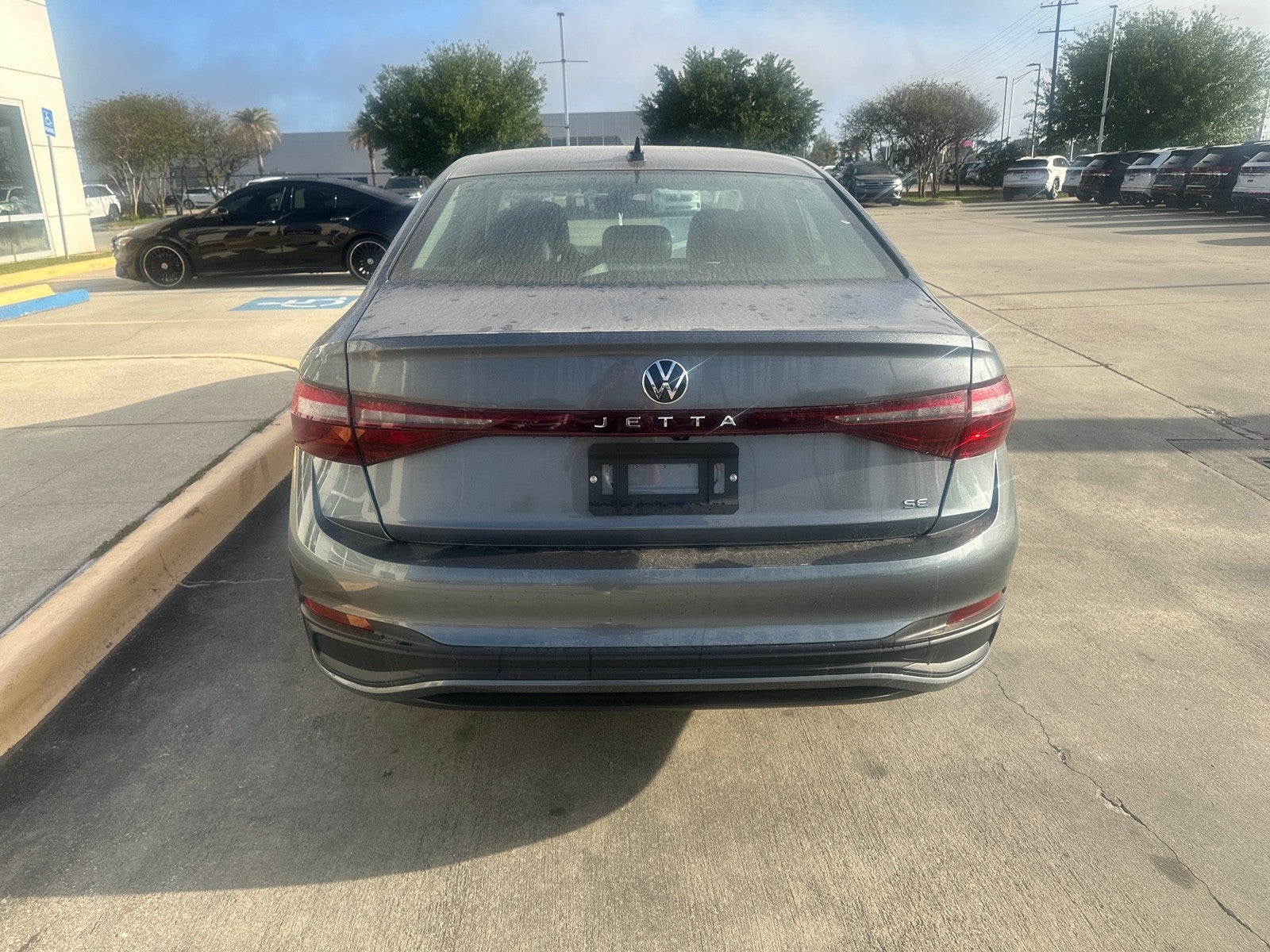 2026 Volkswagen Jetta SE Auto