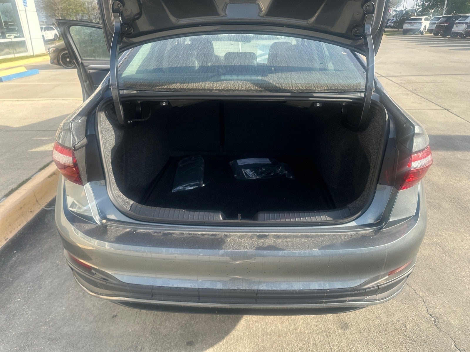 2026 Volkswagen Jetta SE Auto