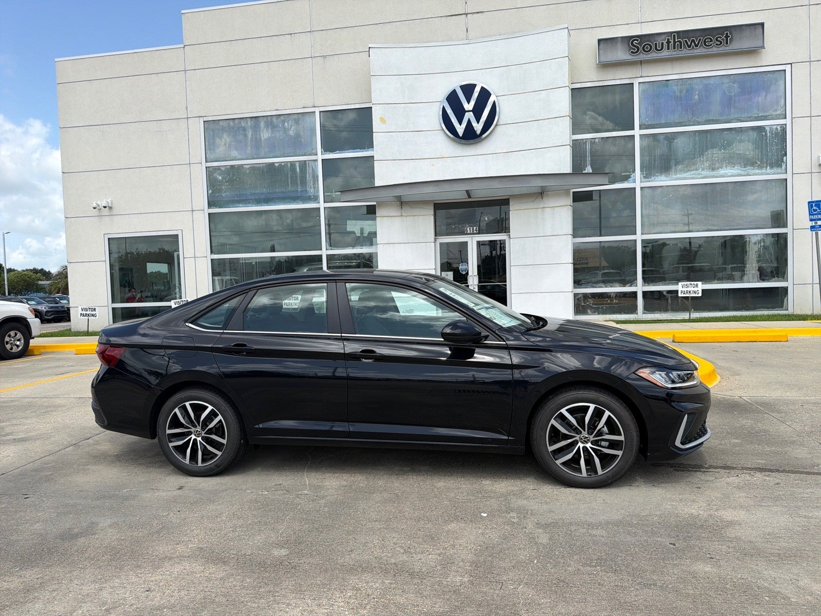 2026 Volkswagen Jetta SE Auto