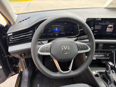 2026 Volkswagen Jetta SE Auto