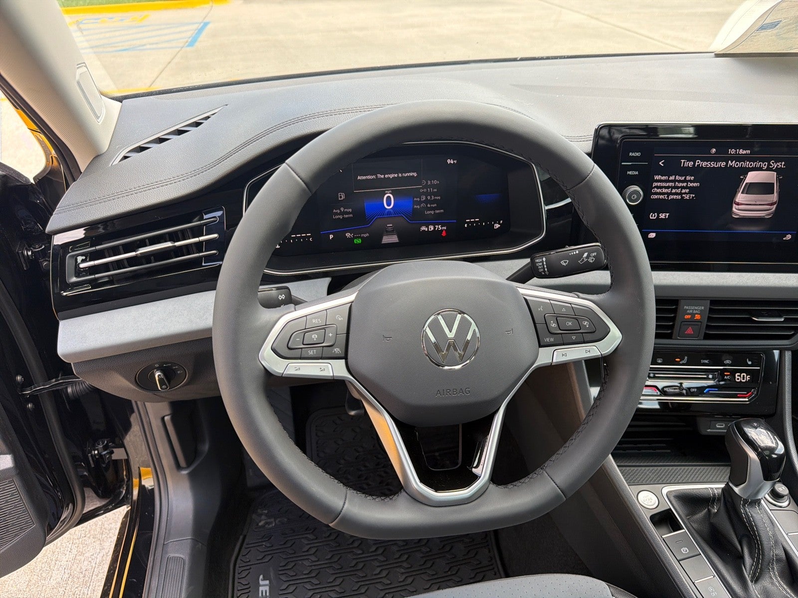 2026 Volkswagen Jetta SE Auto