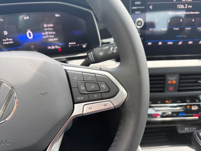 2026 Volkswagen Jetta SE Auto