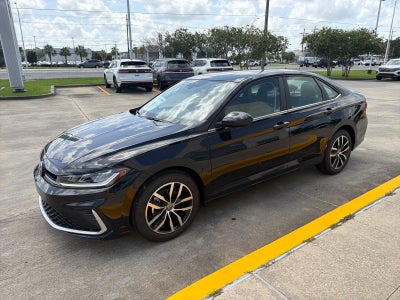 2026 Volkswagen Jetta SE Auto