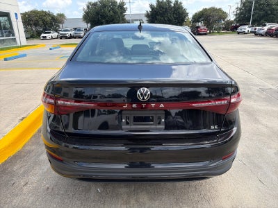 2026 Volkswagen Jetta SE Auto