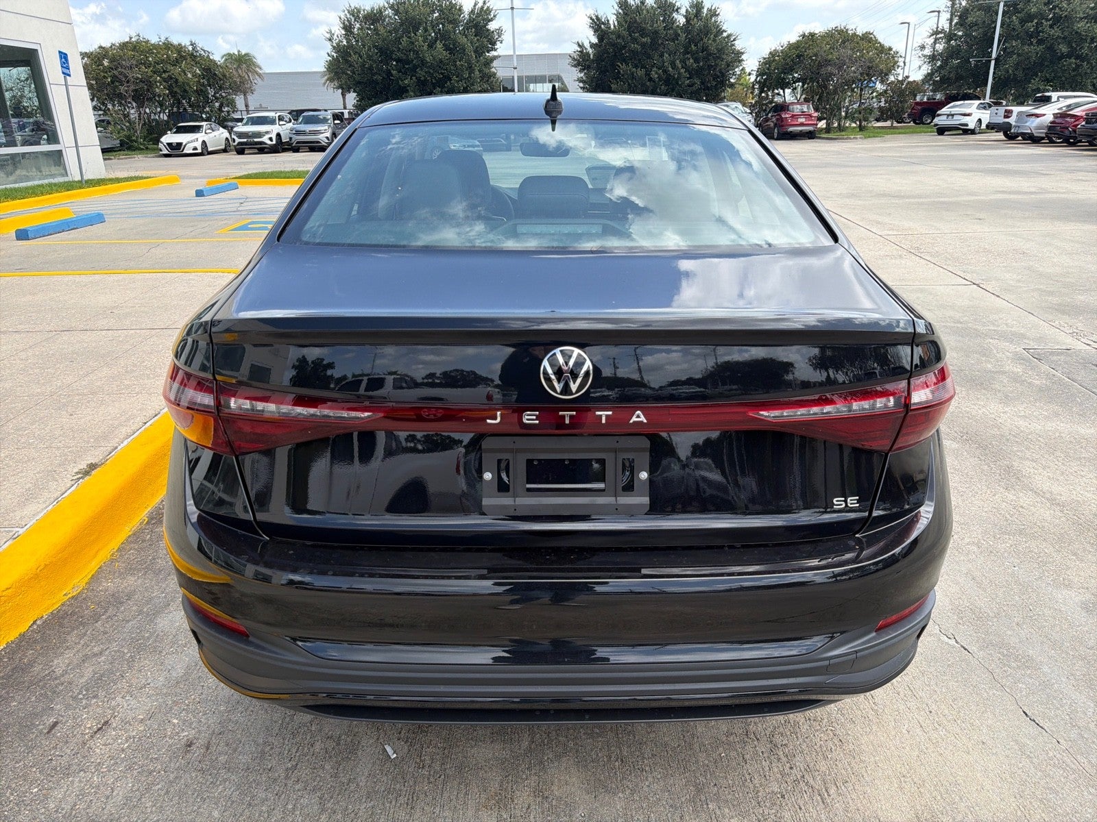 2026 Volkswagen Jetta SE Auto