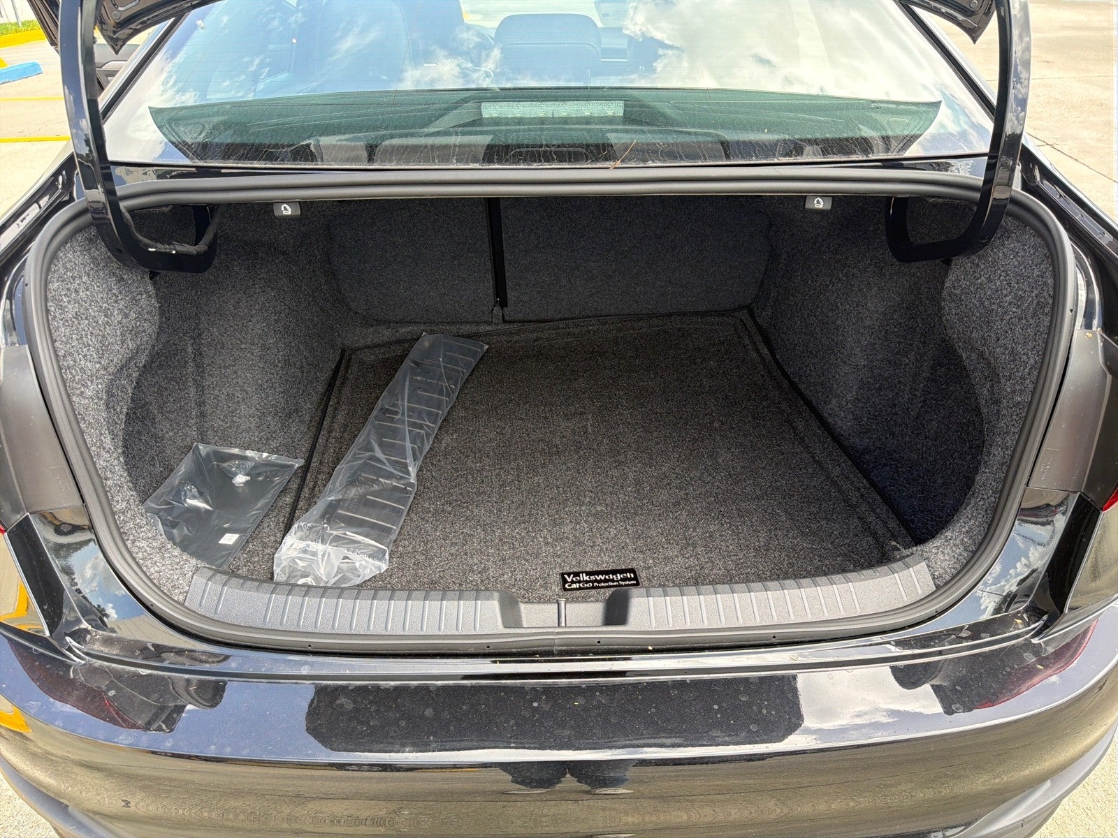 2026 Volkswagen Jetta SE Auto