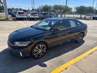 2024 Volkswagen Jetta Sport Auto