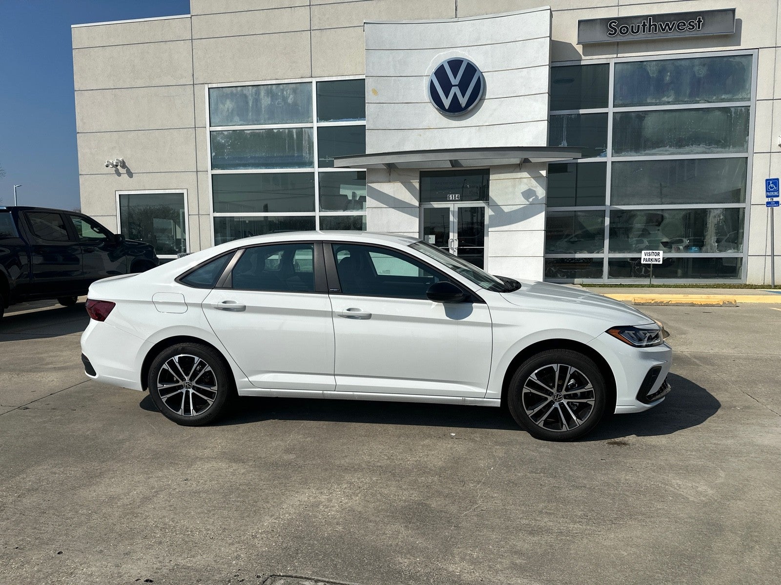 2026 Volkswagen Jetta Sport Auto