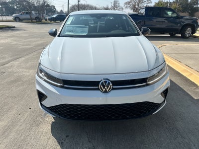 2026 Volkswagen Jetta Sport Auto