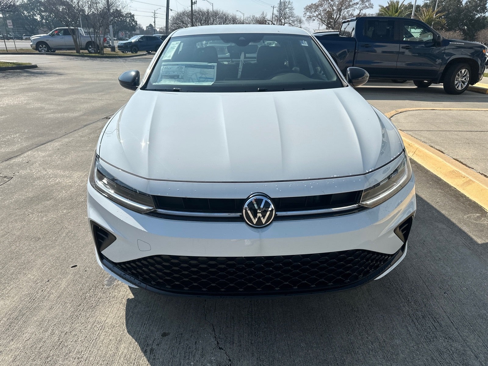 2026 Volkswagen Jetta Sport Auto