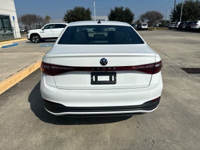 2026 Volkswagen Jetta Sport Auto