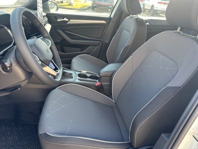 2026 Volkswagen Jetta Sport Auto