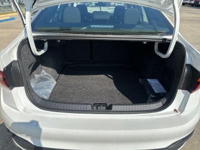 2026 Volkswagen Jetta Sport Auto