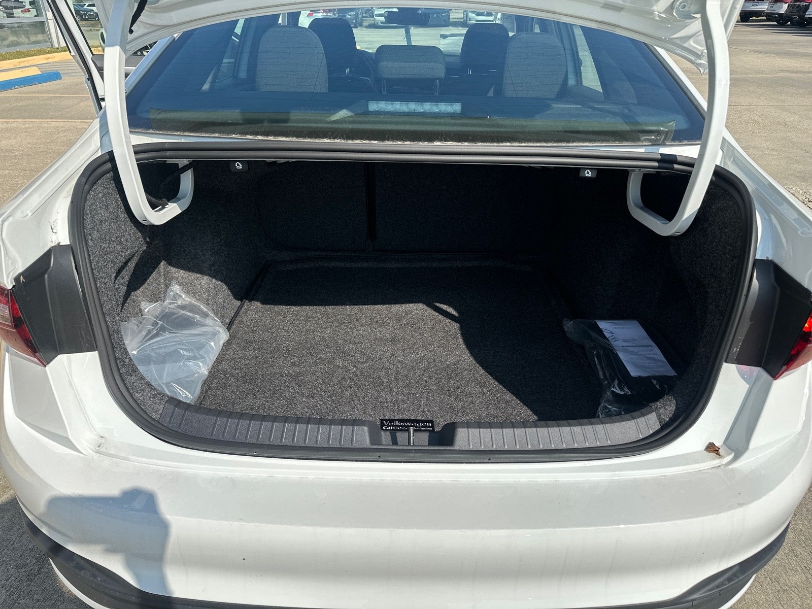 2026 Volkswagen Jetta Sport Auto