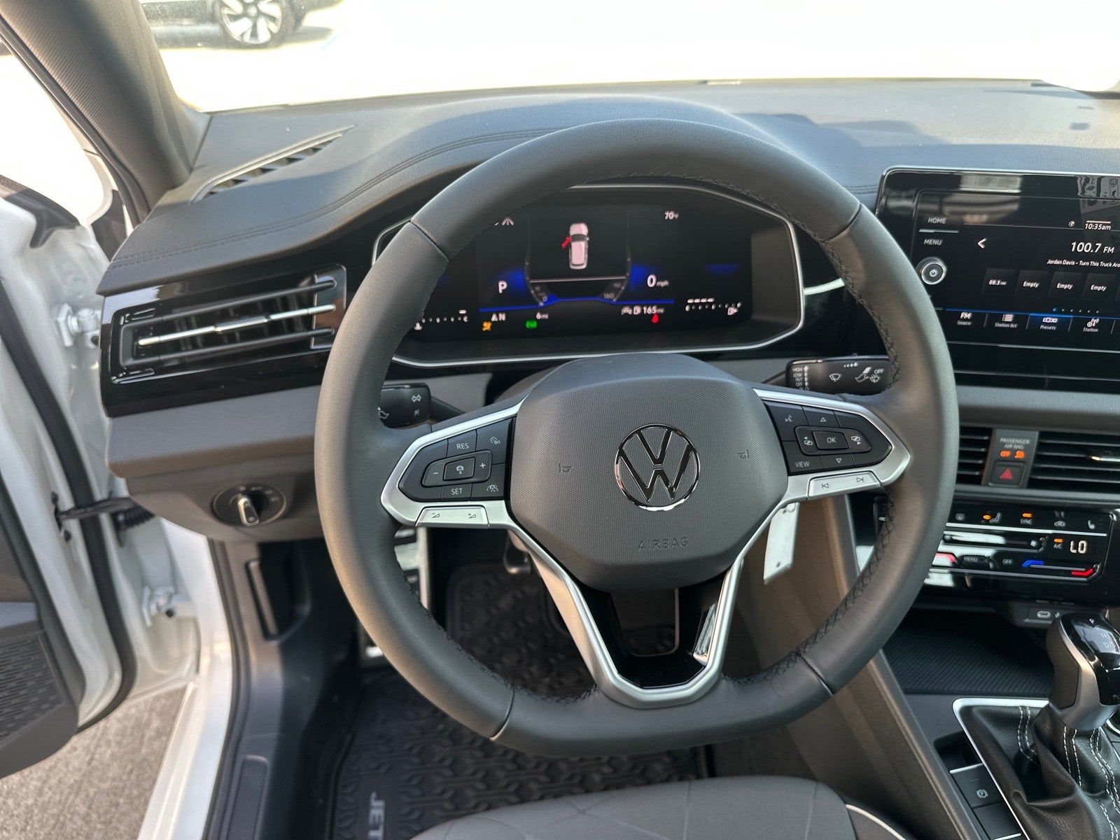 2026 Volkswagen Jetta Sport Auto