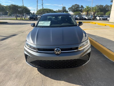 2027 Volkswagen Jetta Sport Sedan
