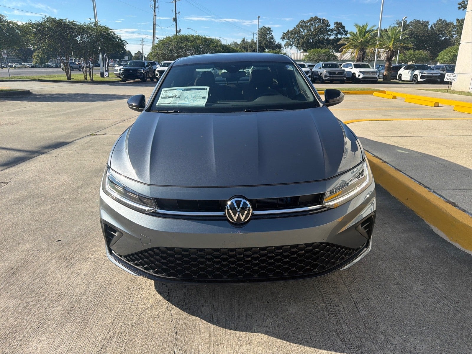 2027 Volkswagen Jetta Sport Sedan