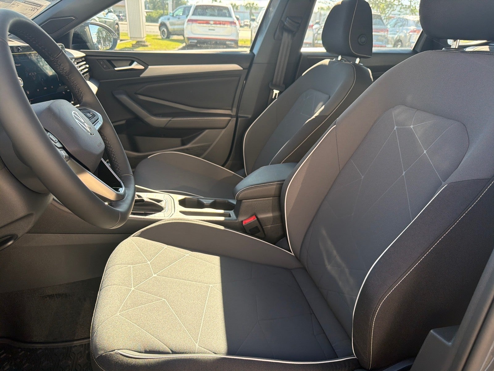 2027 Volkswagen Jetta Sport Sedan