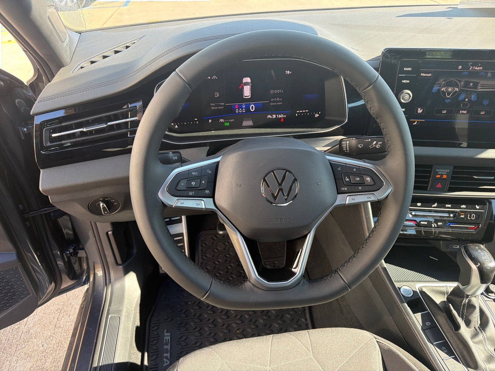 2027 Volkswagen Jetta Sport Sedan