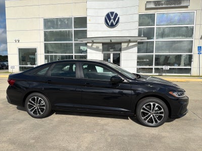 2026 Volkswagen Jetta Sport Auto