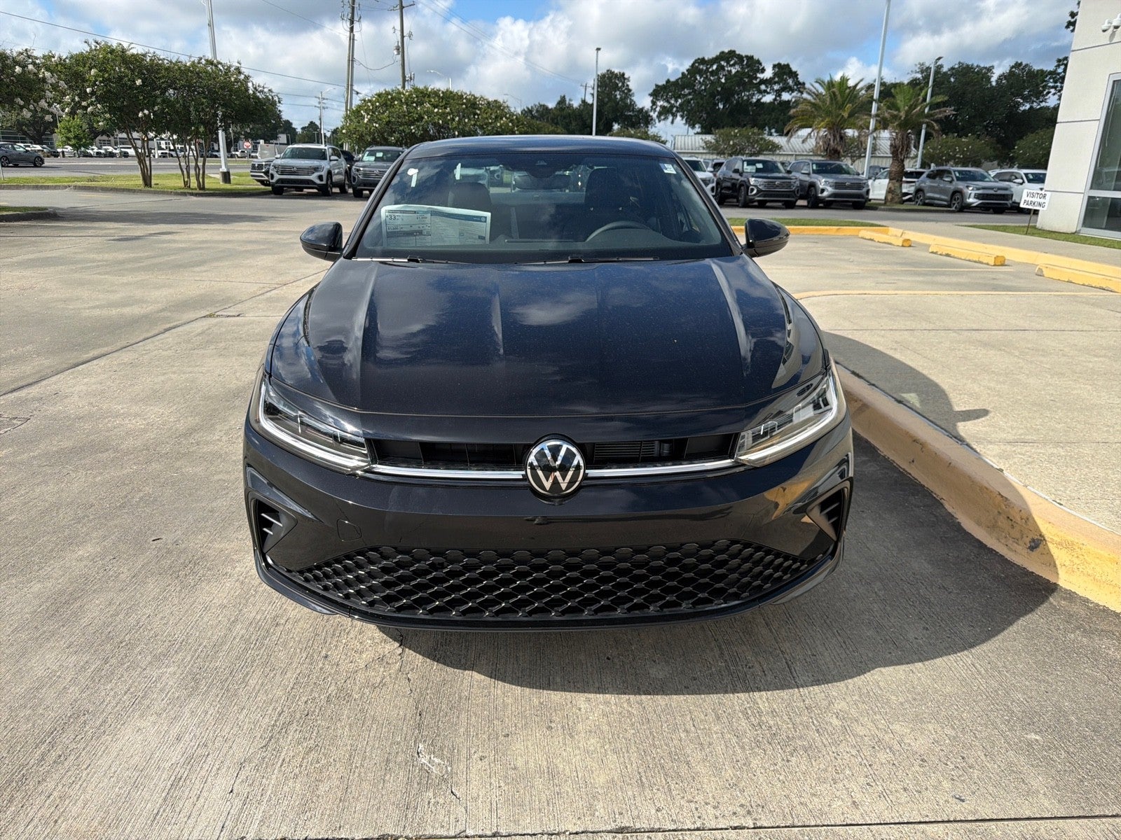 2026 Volkswagen Jetta Sport Auto