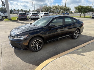 2026 Volkswagen Jetta Sport Auto